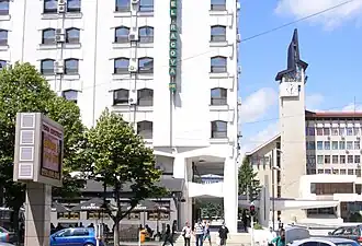 Civic Square
