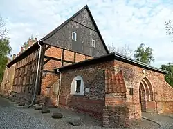 Saint Nicholas church in Cyganek&nbsp;[pl]