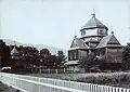 Orthodox church, 1914