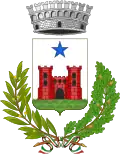 Coat of arms of Châtillon
