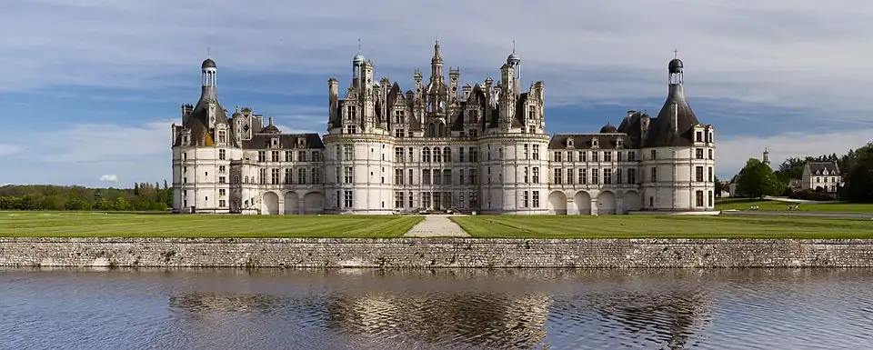 Château de Chambord: