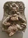 Chandraketugarth, goddess of fecundity.