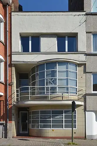 Maison Mattot House (Charleroi)