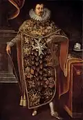 Order of the Holy Spirit (1578)