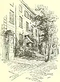 The William Huger House, Charleston, South Carolina