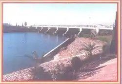 Chashma Barrage