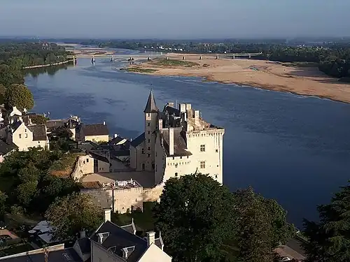 Château de Montsoreau