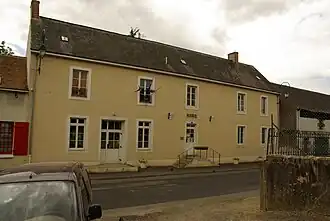 Town hall