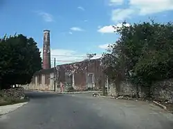 Hacienda Chenkú