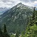 Cheops Mountain