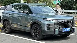 Chery Tansuo 06