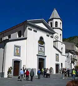 Church of San Costantino il Grande, San Costantino Albanese