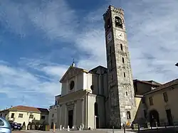 View of Albiate