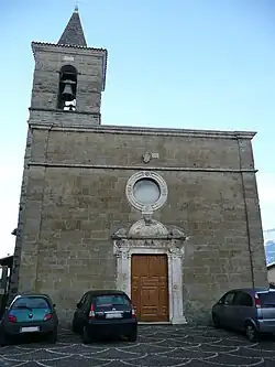 Church of Sts. Peter and Paul.