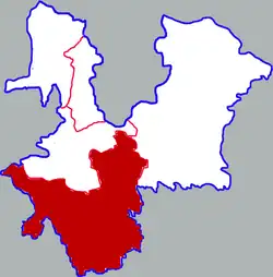 Tongxin in Wuzhong