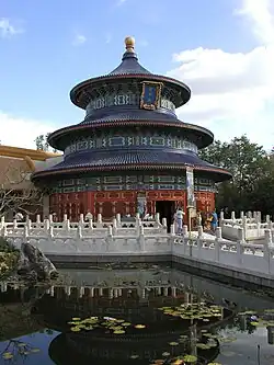 China