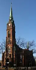 Saint Mary's church