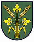 Coat of arms of Chotěšov