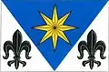 Flag of Chrášťovice