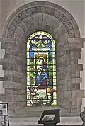 Christ Church, Welshpool.