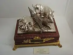 "Porcherie"