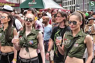 CSD Berlin 2012