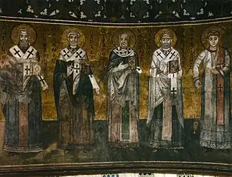 Church Fathers Order,  1000