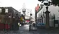 Church Gates, St Giles Parish Church, Wrexham