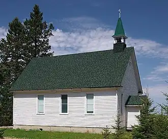 The Church of St. Joseph