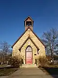Church of the Redeemer in 2018.