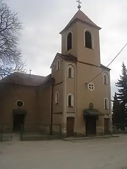 Church of all Saints