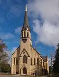 Church of the Sacred Heart