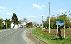 Chute-à-Blondeau