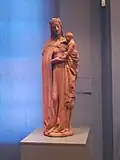 Madonna from Stary Targ, c. 1380