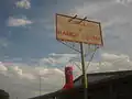 With its display of a large red Justin boot, the Circle V Ranch Center in Carrizo Springs reflects the western culture of the community