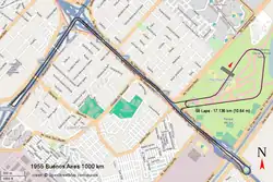 Buenos Aires 1000 km Circuit (1955)