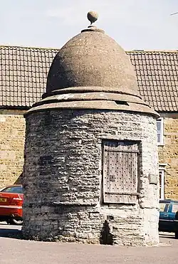 Castle Cary lock-up