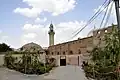 Citadel of Erbil during the restoration work in 2014. Hawler, Erbil, Kurdistan Region.