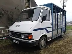 Citroën C35 truck
