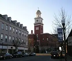 Biddeford City Hall, Biddeford, ME (1895–96)