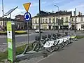 Plac Powstańców Śląskich ("Silesian Insurgents' Square")