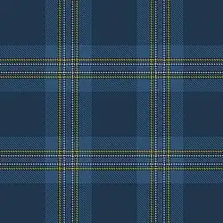 Canberra tartan