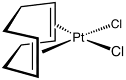 Dichloro(1,5-cyclooctadiene)platinum