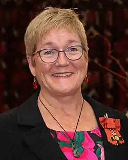 Clare Healy