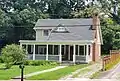 Clarence M. Benedict House, 2021