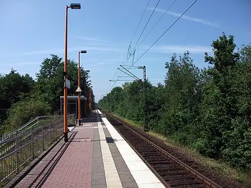 Marl-Hamm, 2011