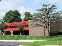 Parish Center