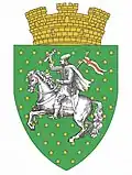 Coat of arms of Călărași