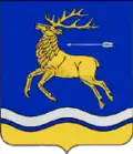 Coat of arms of Ilovlinsky District