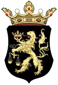 Coat of arms of Borsod